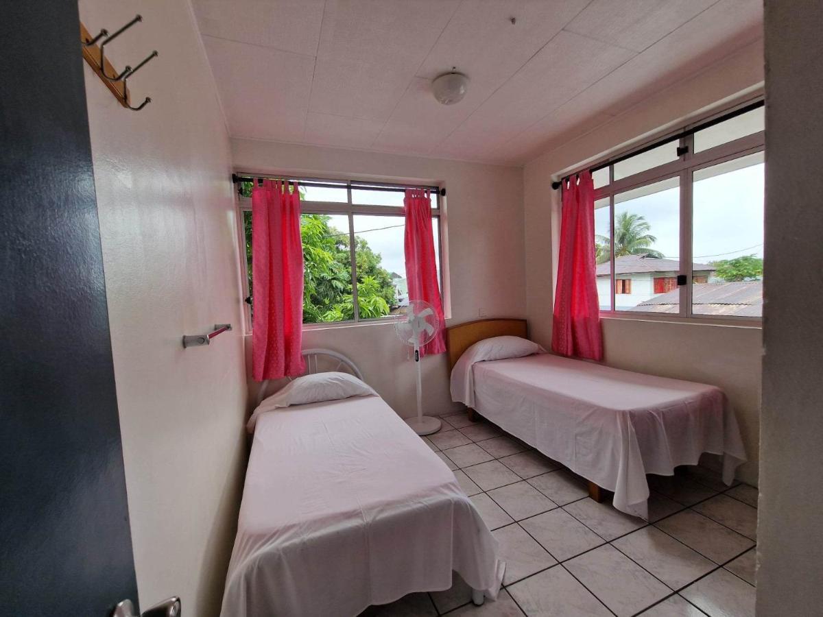 Hime Lodge Papeete  Exteriör bild