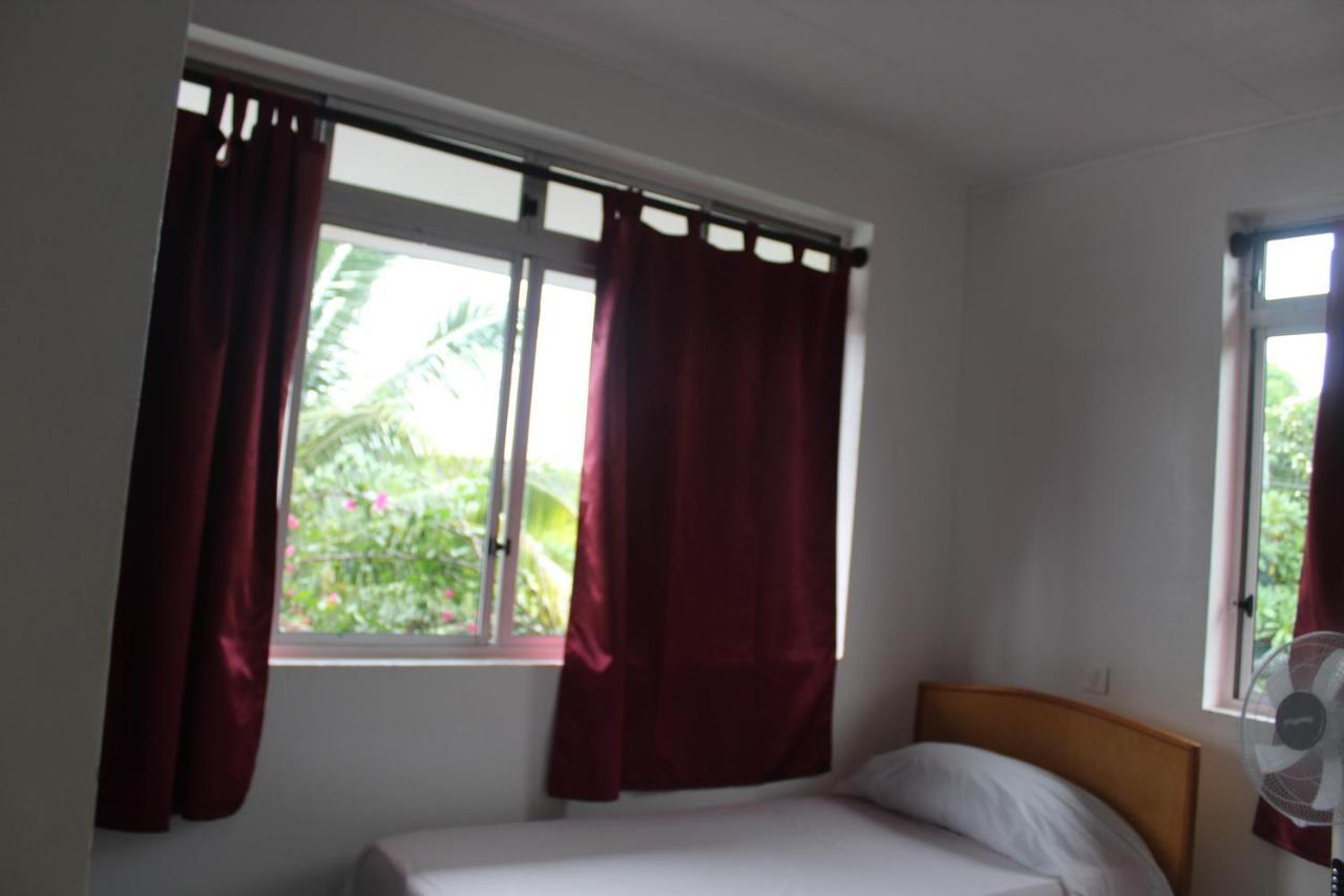 Hime Lodge Papeete  Exteriör bild