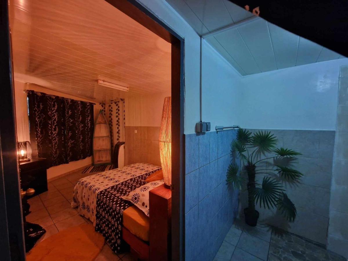 Hime Lodge Papeete  Exteriör bild