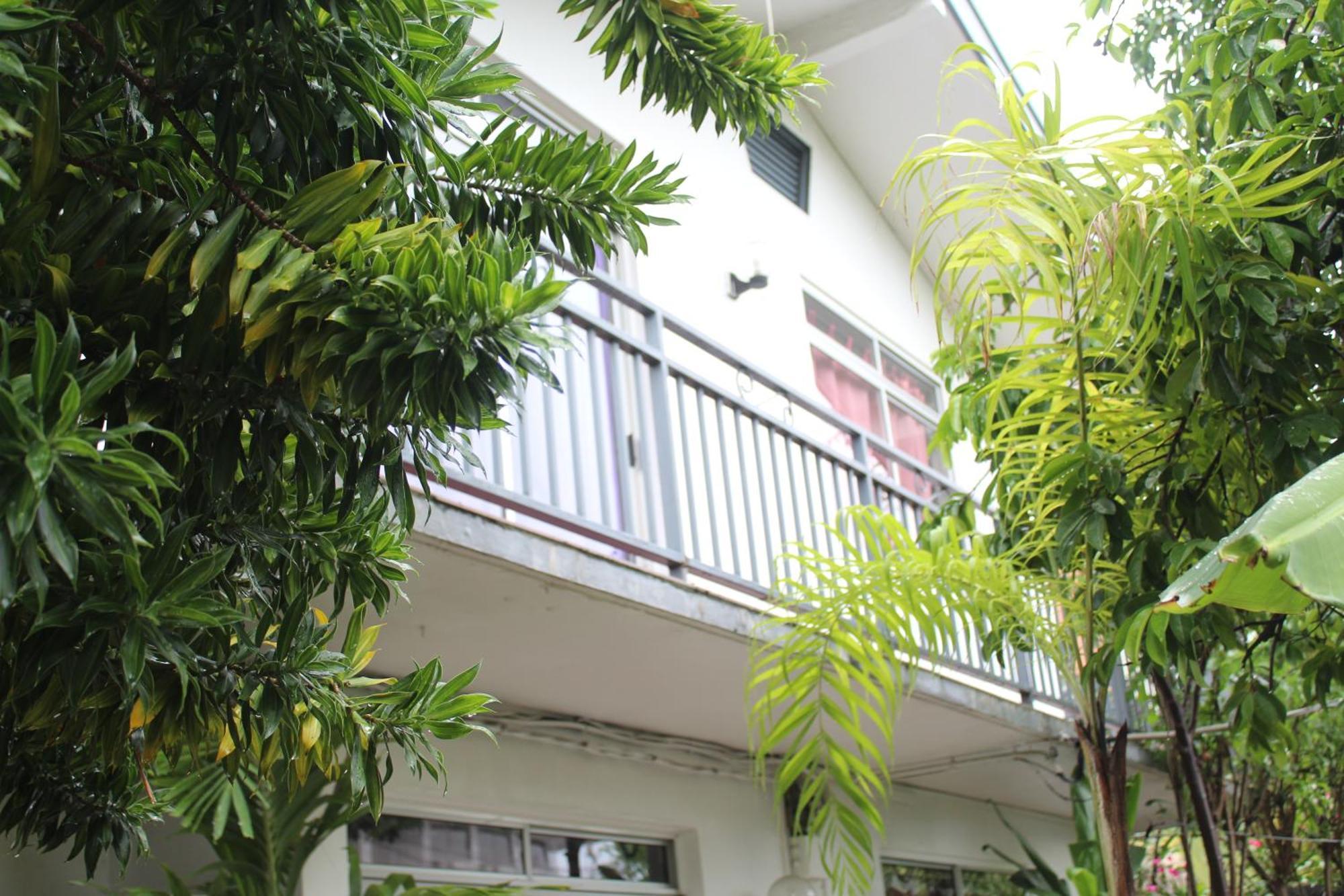 Hime Lodge Papeete  Exteriör bild